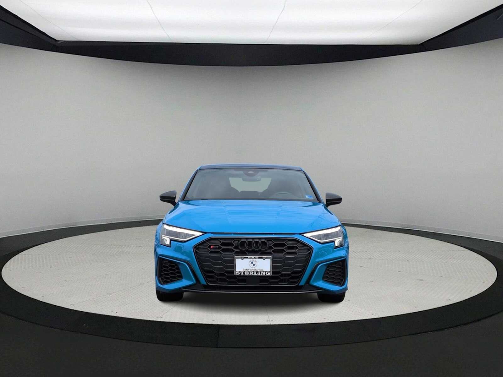 Audi S3 Premium Plus 2022
