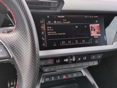 Audi S3 Premium Plus 2022