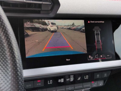 Audi S3 Premium Plus 2022