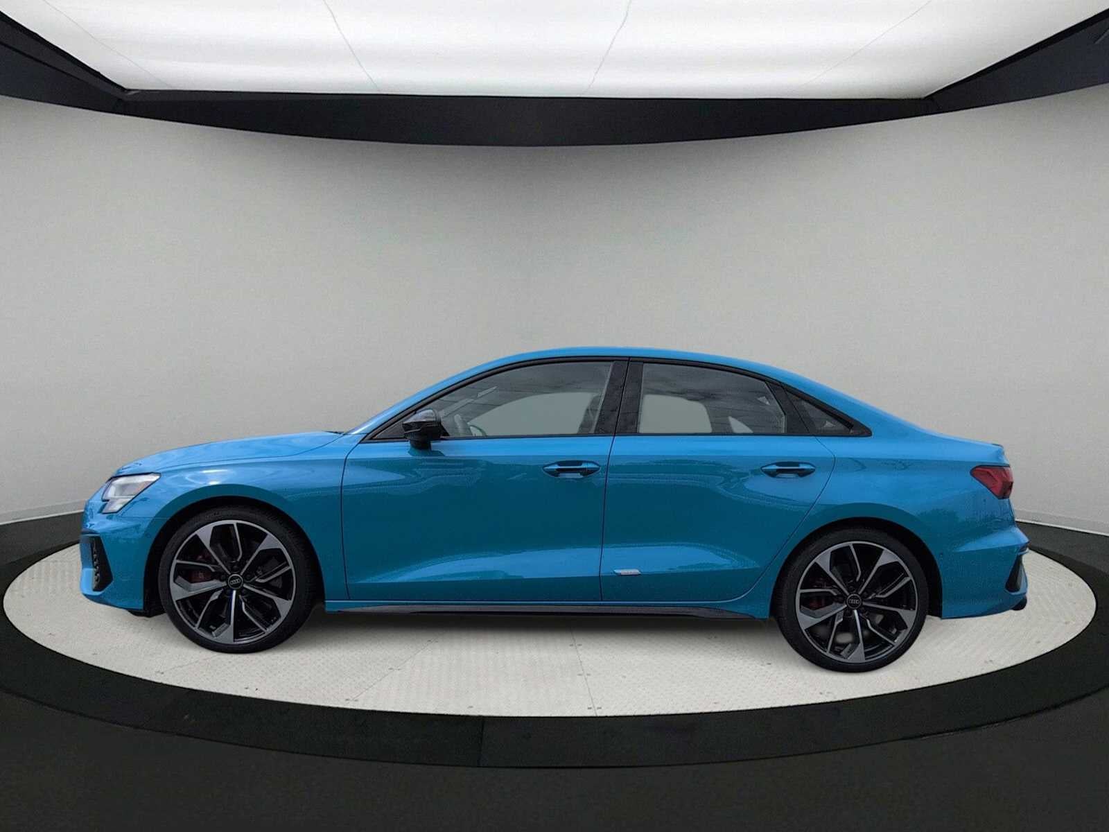 Audi S3 Premium Plus 2022