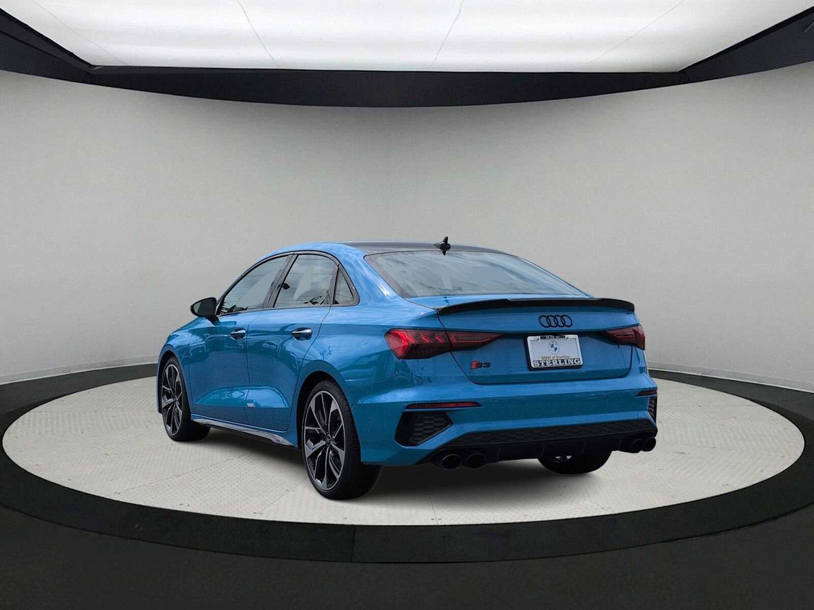 Audi S3 Premium Plus 2022
