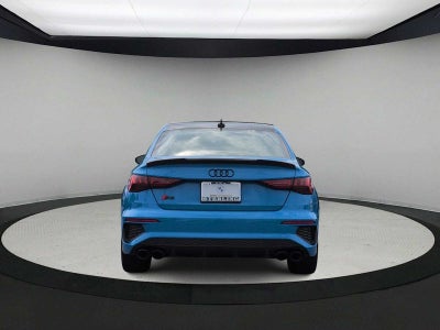 Audi S3 Premium Plus 2022