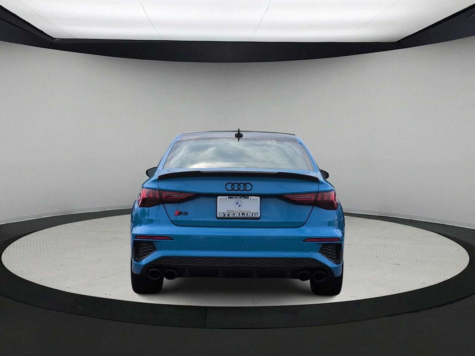 Audi S3 Premium Plus 2022