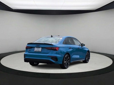 Audi S3 Premium Plus 2022