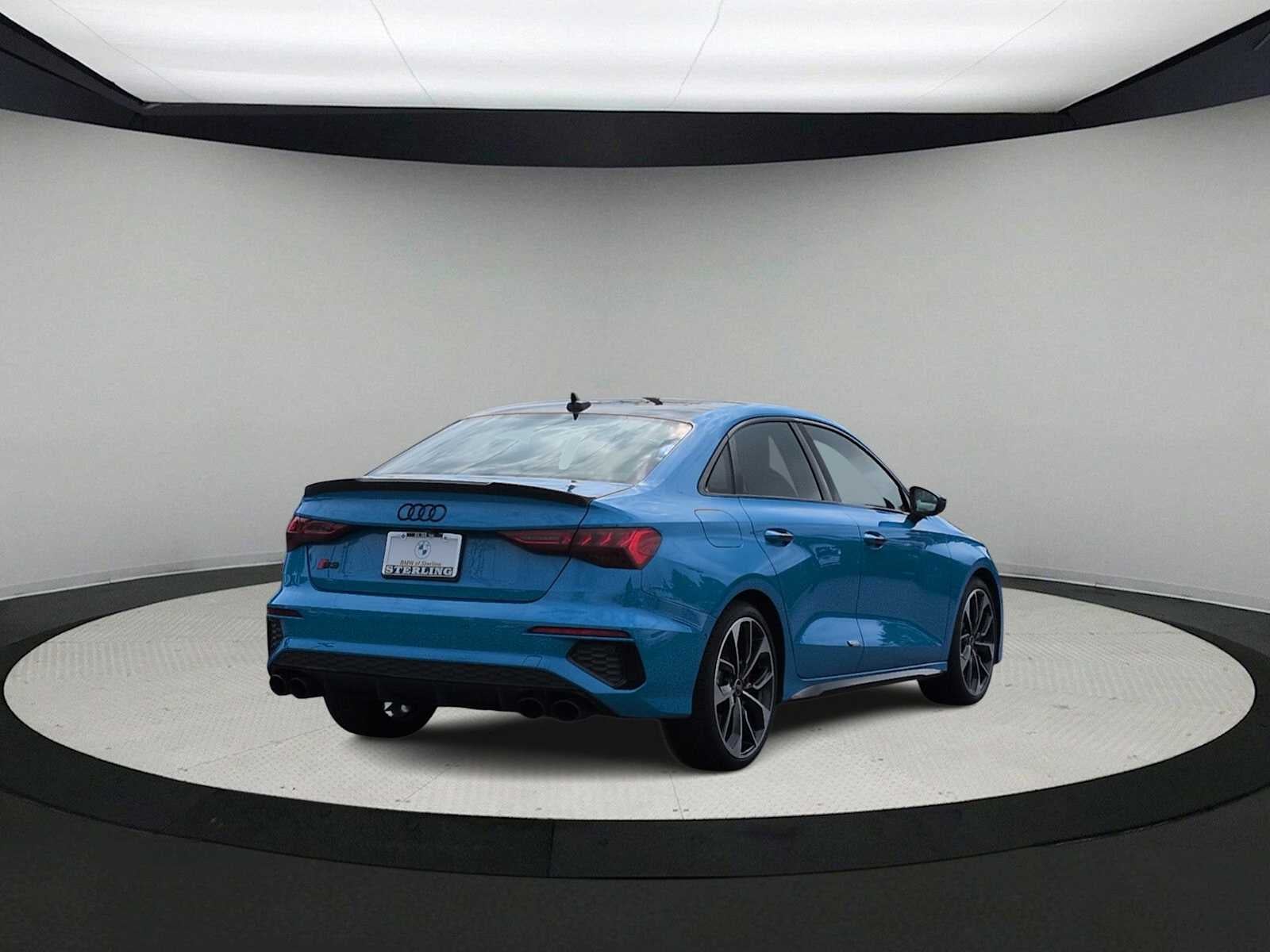 Audi S3 Premium Plus 2022