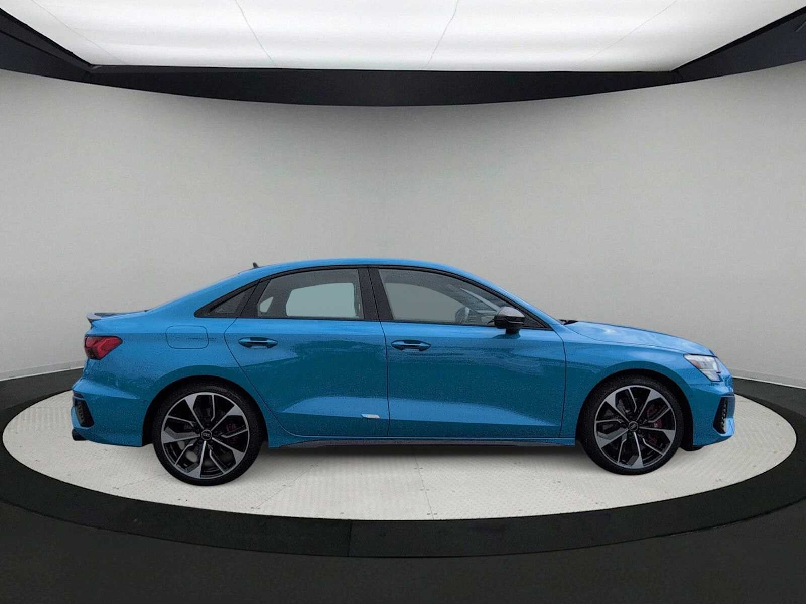 Audi S3 Premium Plus 2022