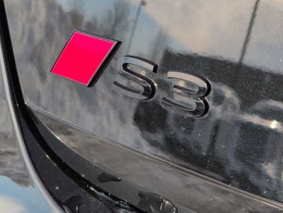 Audi S3 Prestige 2025