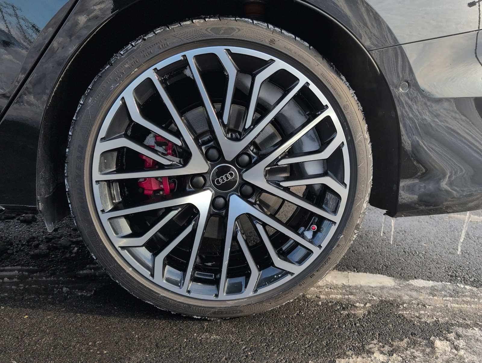 Audi S3 Prestige 2025