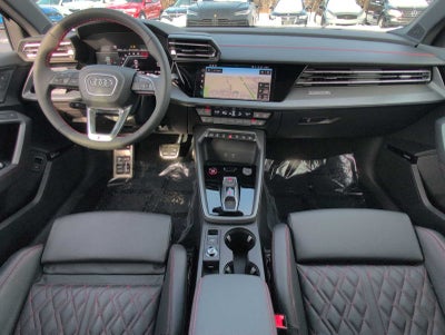 Audi S3 Prestige 2025