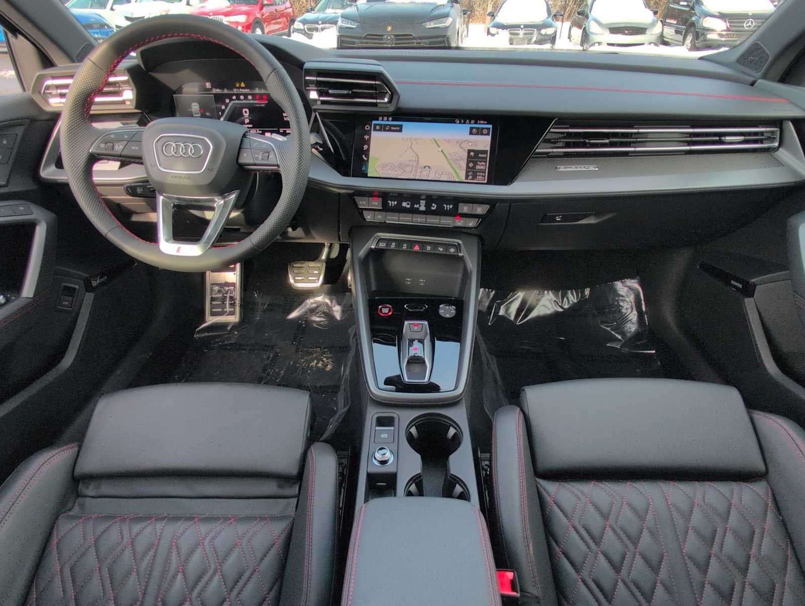 Audi S3 Prestige 2025