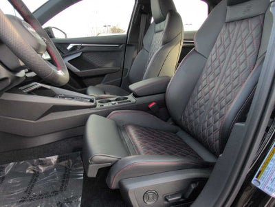 Audi S3 Prestige 2025