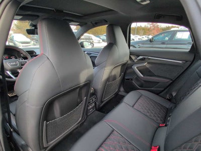 Audi S3 Prestige 2025