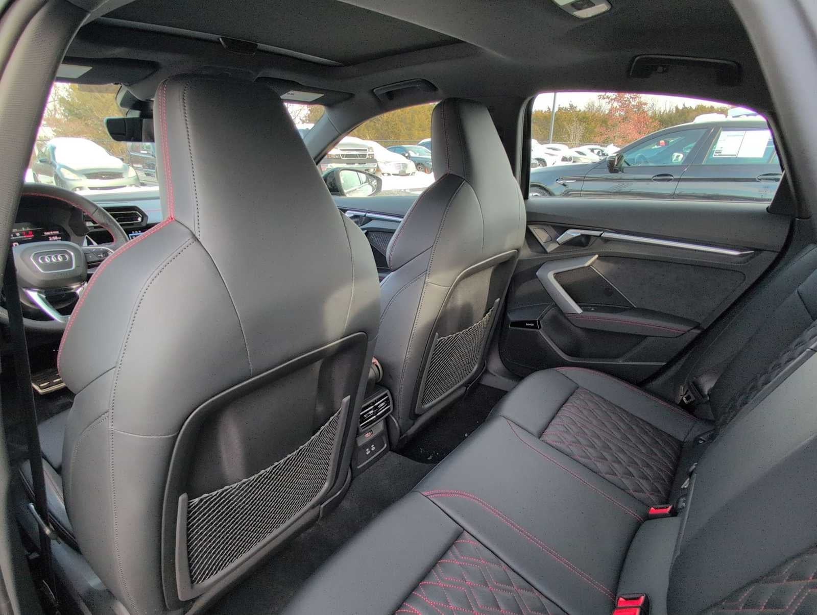 Audi S3 Prestige 2025