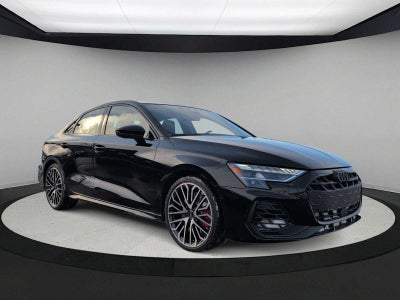 Audi S3 Prestige 2025