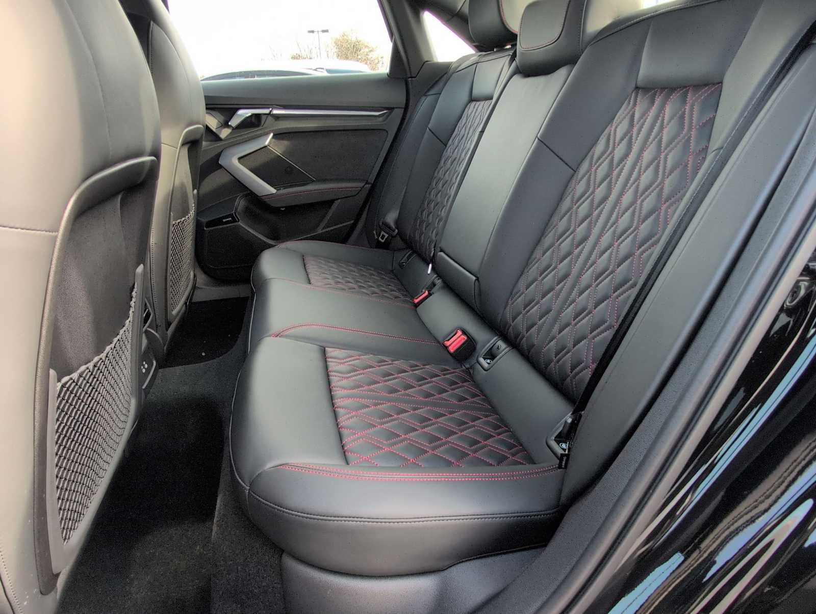 Audi S3 Prestige 2025