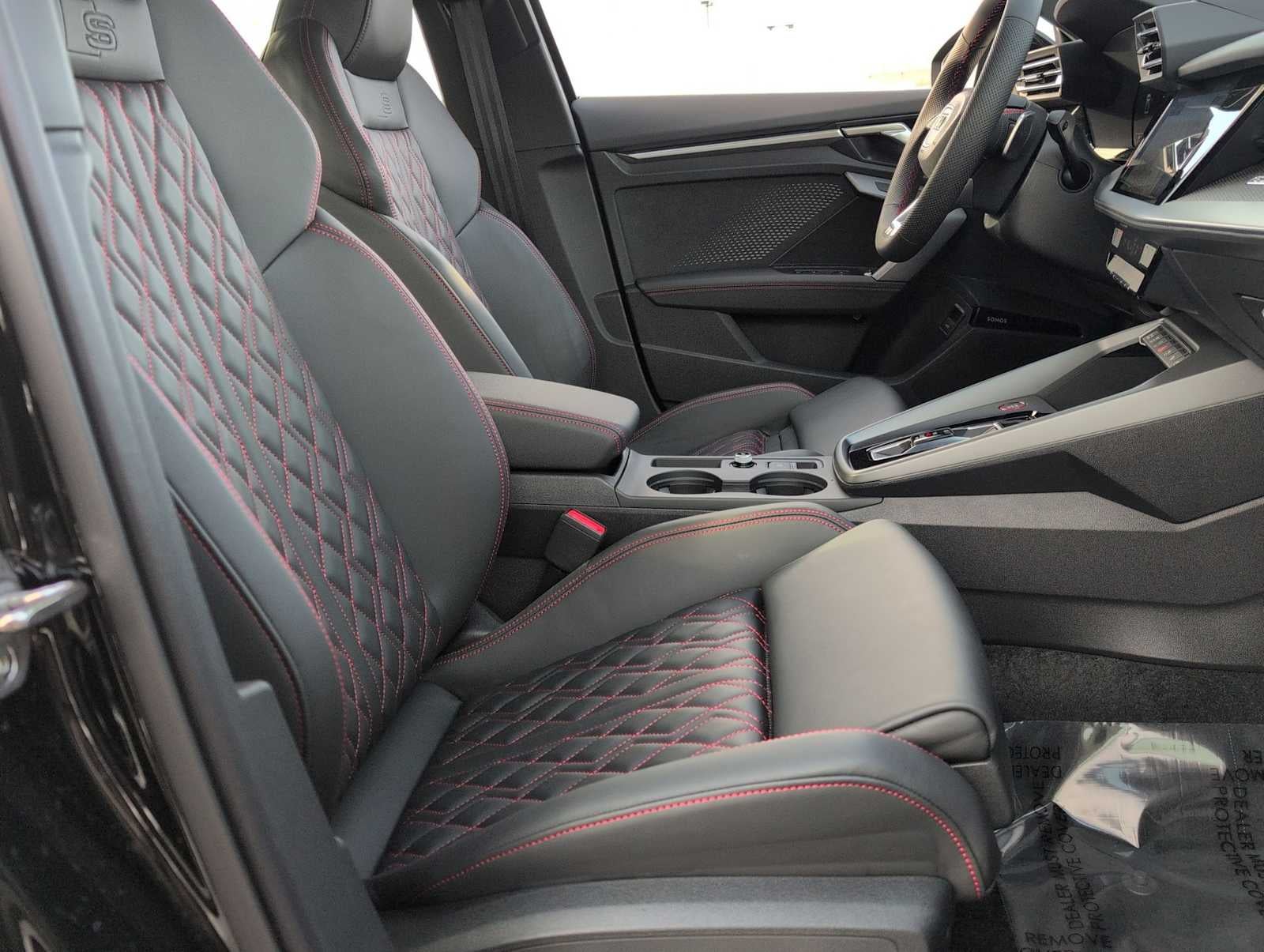 Audi S3 Prestige 2025