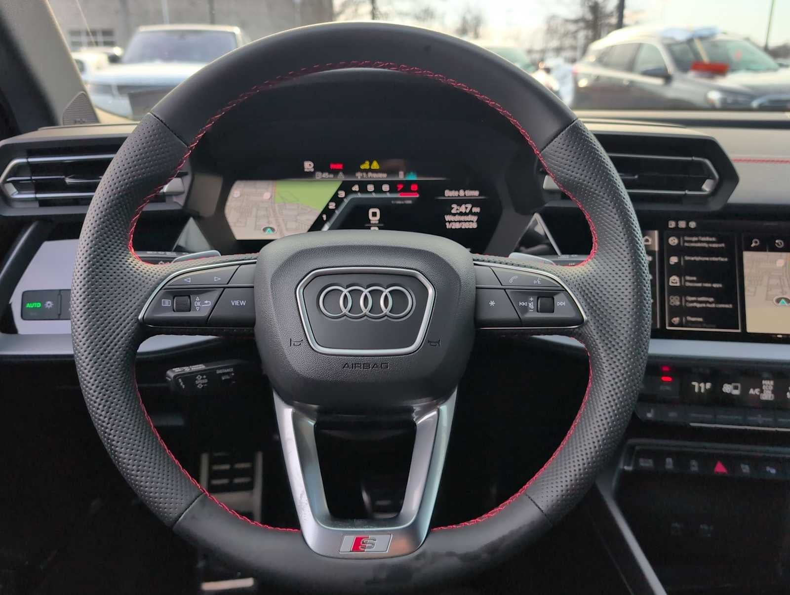 Audi S3 Prestige 2025