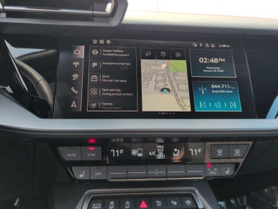 Audi S3 Prestige 2025