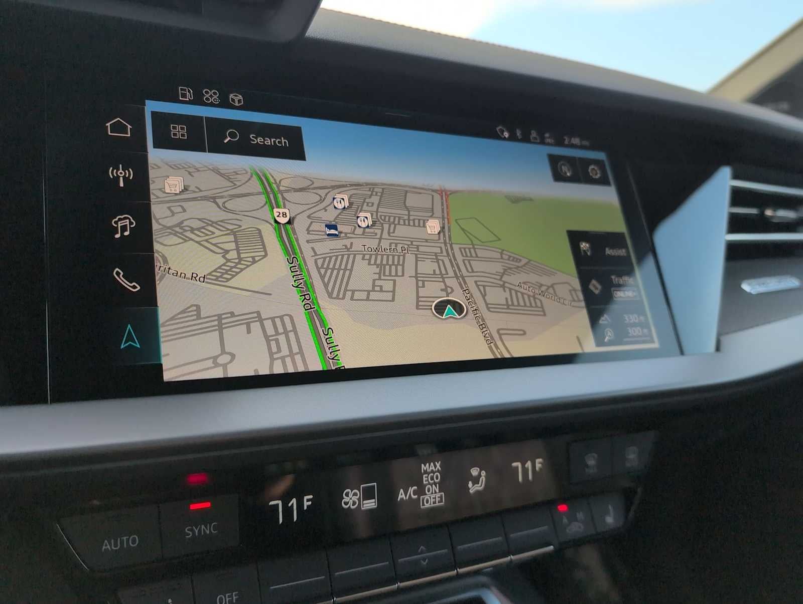 Audi S3 Prestige 2025