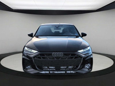 Audi S3 Prestige 2025