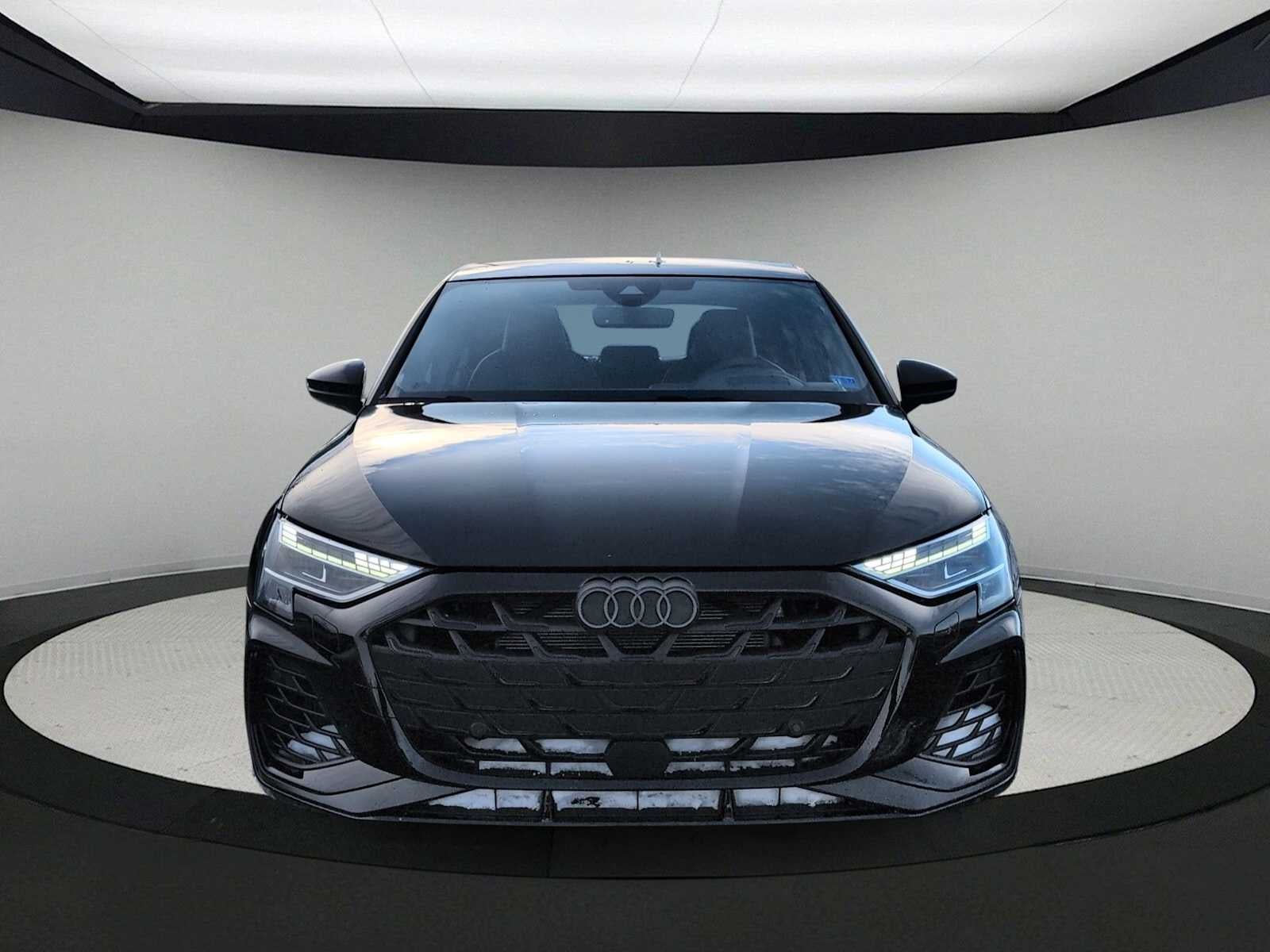 Audi S3 Prestige 2025