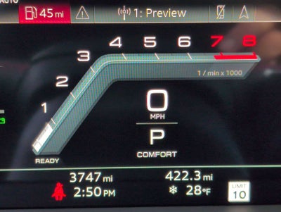 Audi S3 Prestige 2025