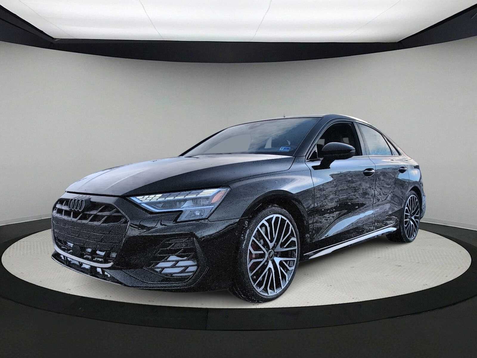 Audi S3 Prestige 2025