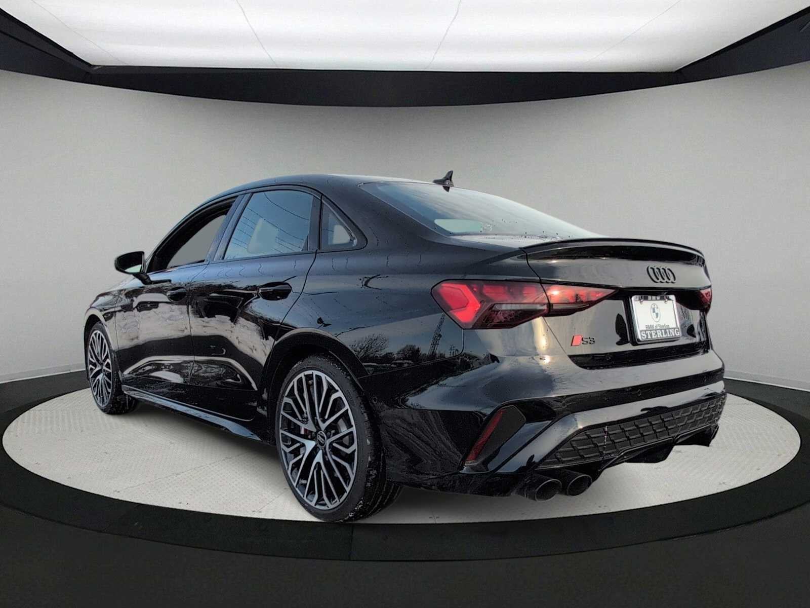 Audi S3 Prestige 2025