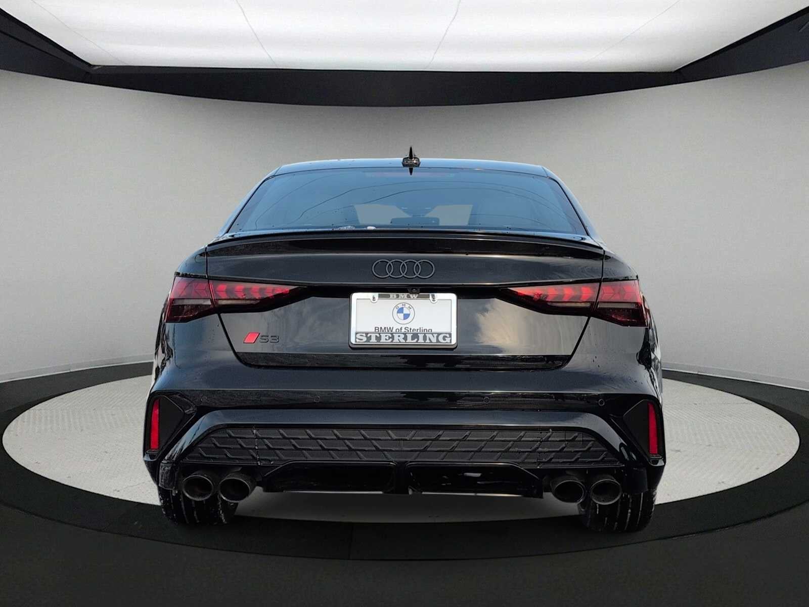Audi S3 Prestige 2025