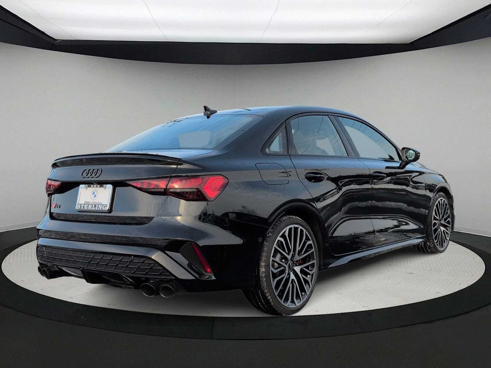 Audi S3 Prestige 2025