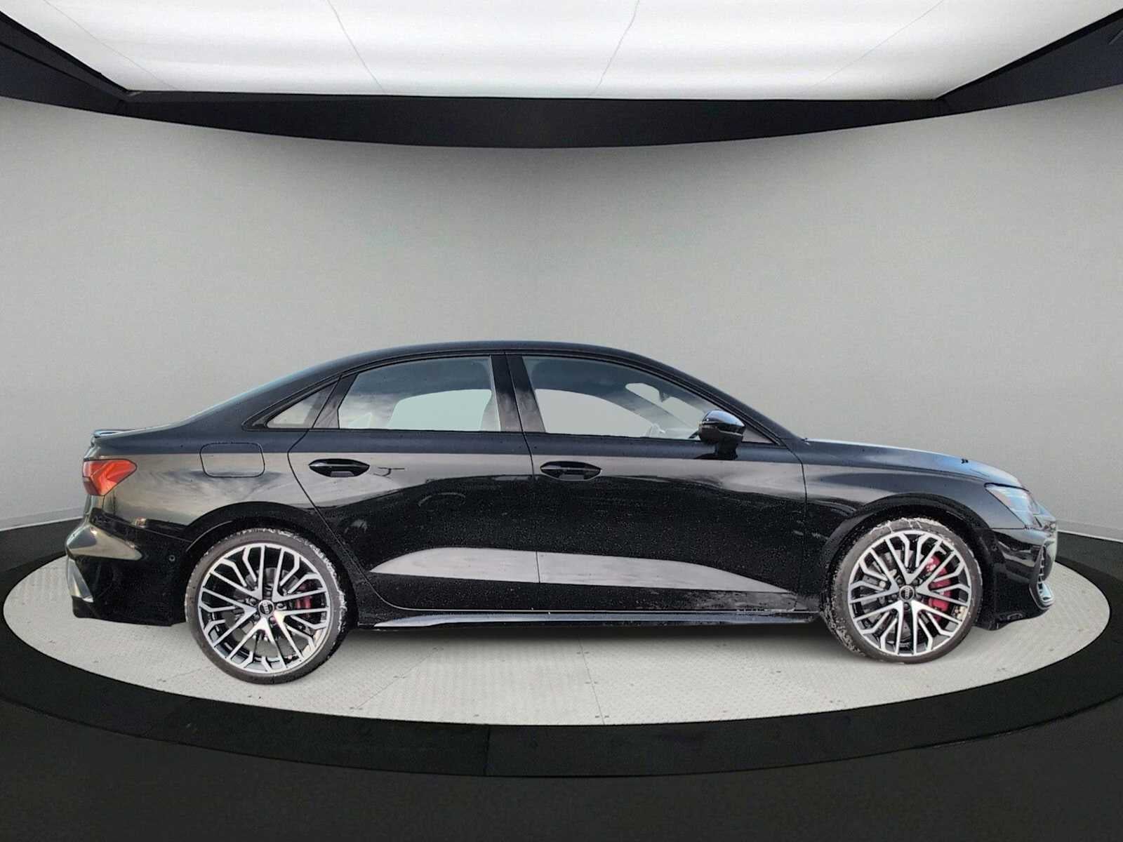 Audi S3 Prestige 2025