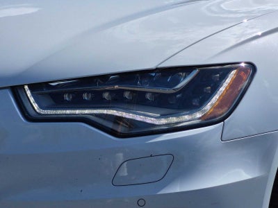 2013 Audi A6 3.0T Prestige