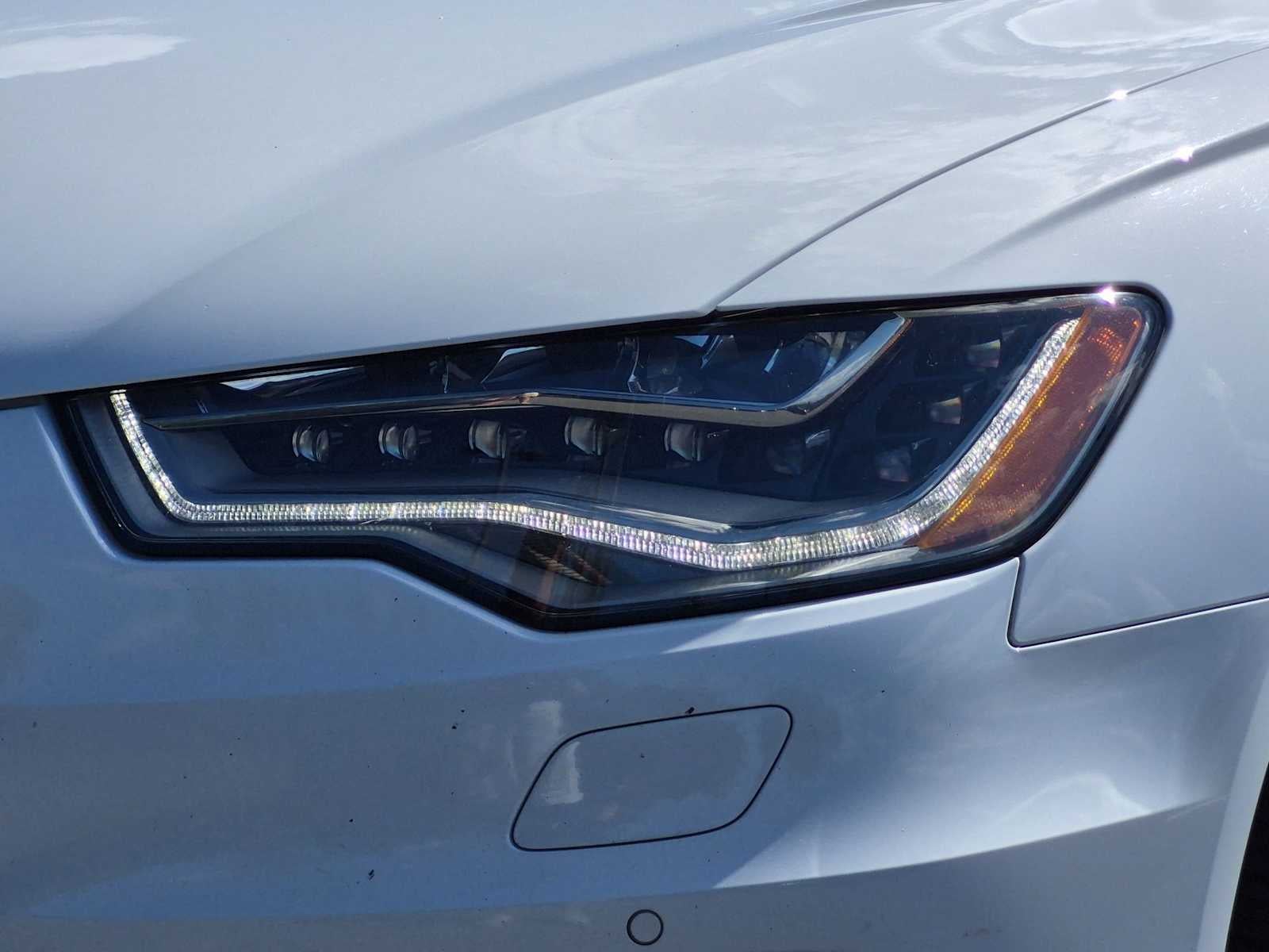 2013 Audi A6 3.0T Prestige
