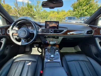 2013 Audi A6 3.0T Prestige