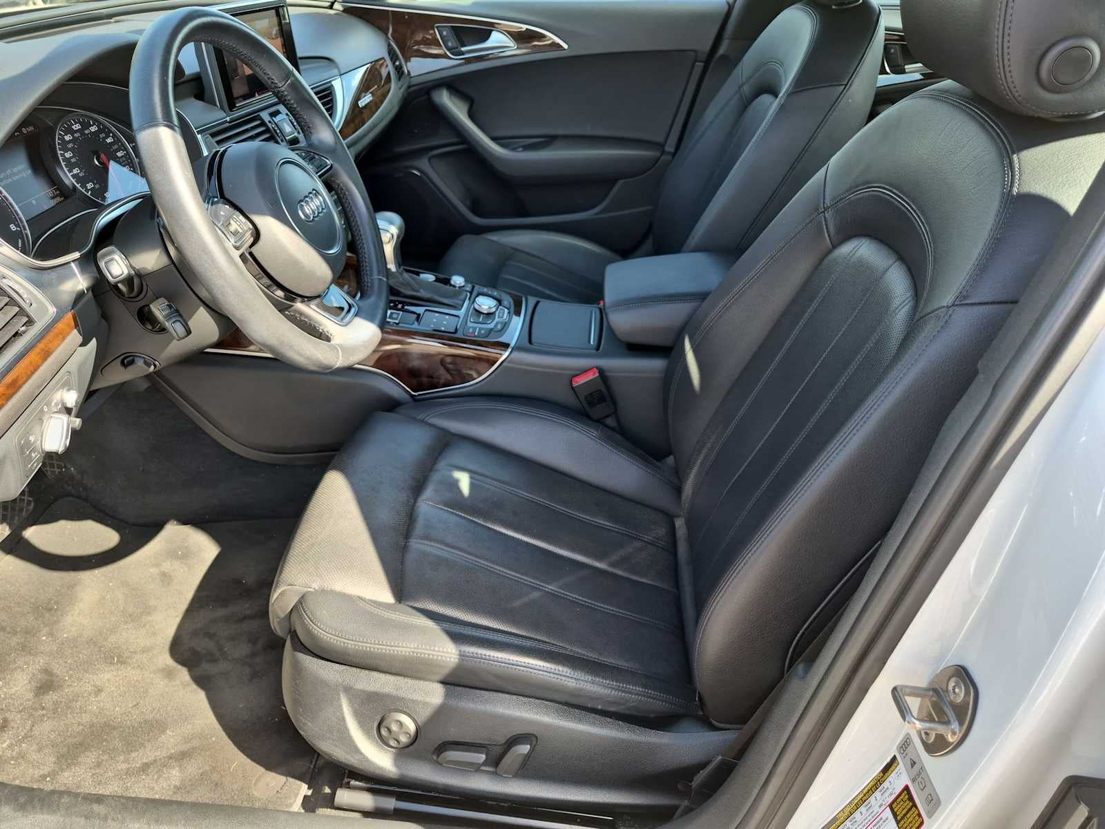 2013 Audi A6 3.0T Prestige