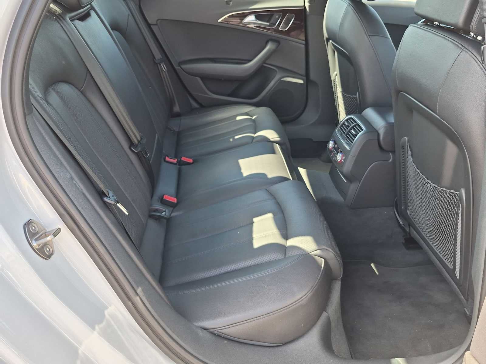 2013 Audi A6 3.0T Prestige