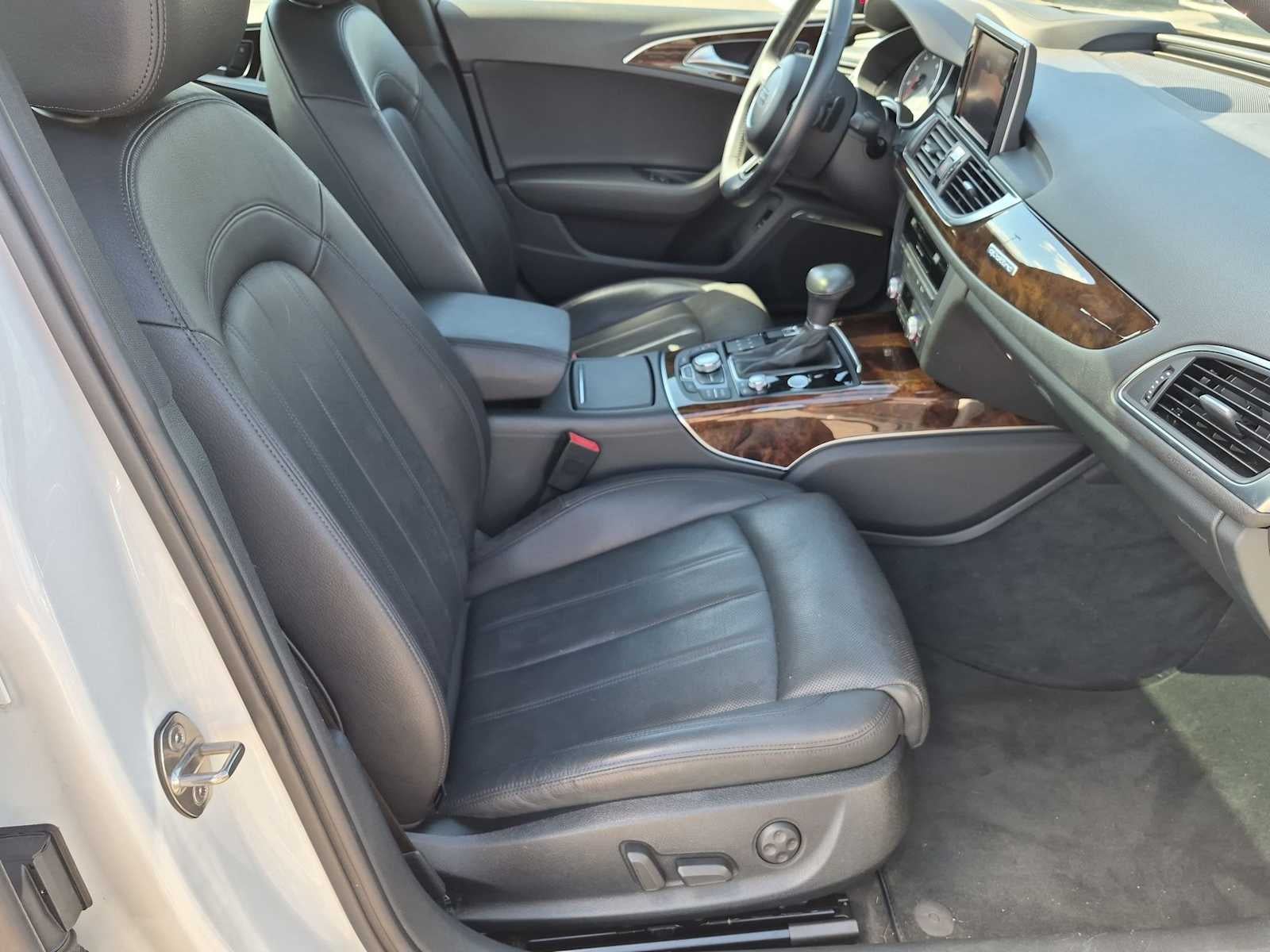 2013 Audi A6 3.0T Prestige