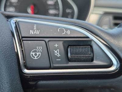 2013 Audi A6 3.0T Prestige