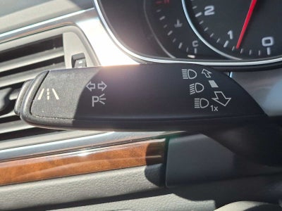 2013 Audi A6 3.0T Prestige
