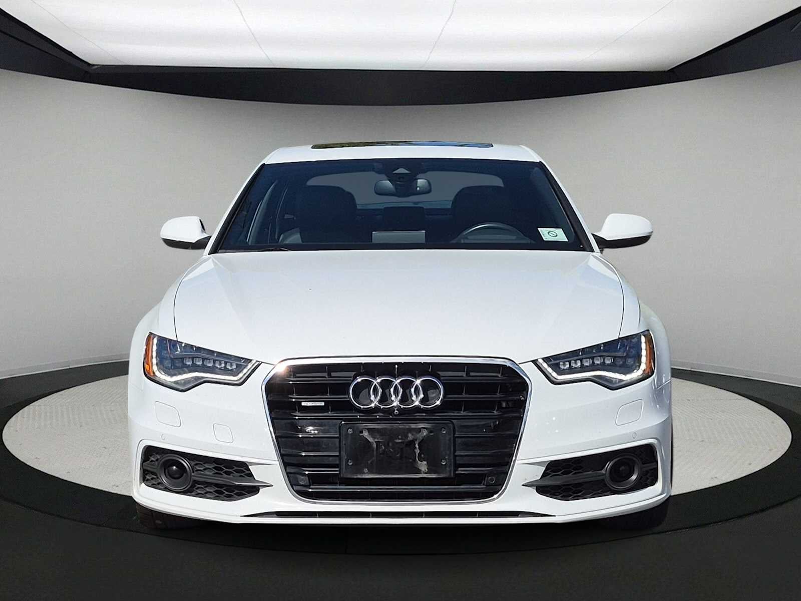 2013 Audi A6 3.0T Prestige