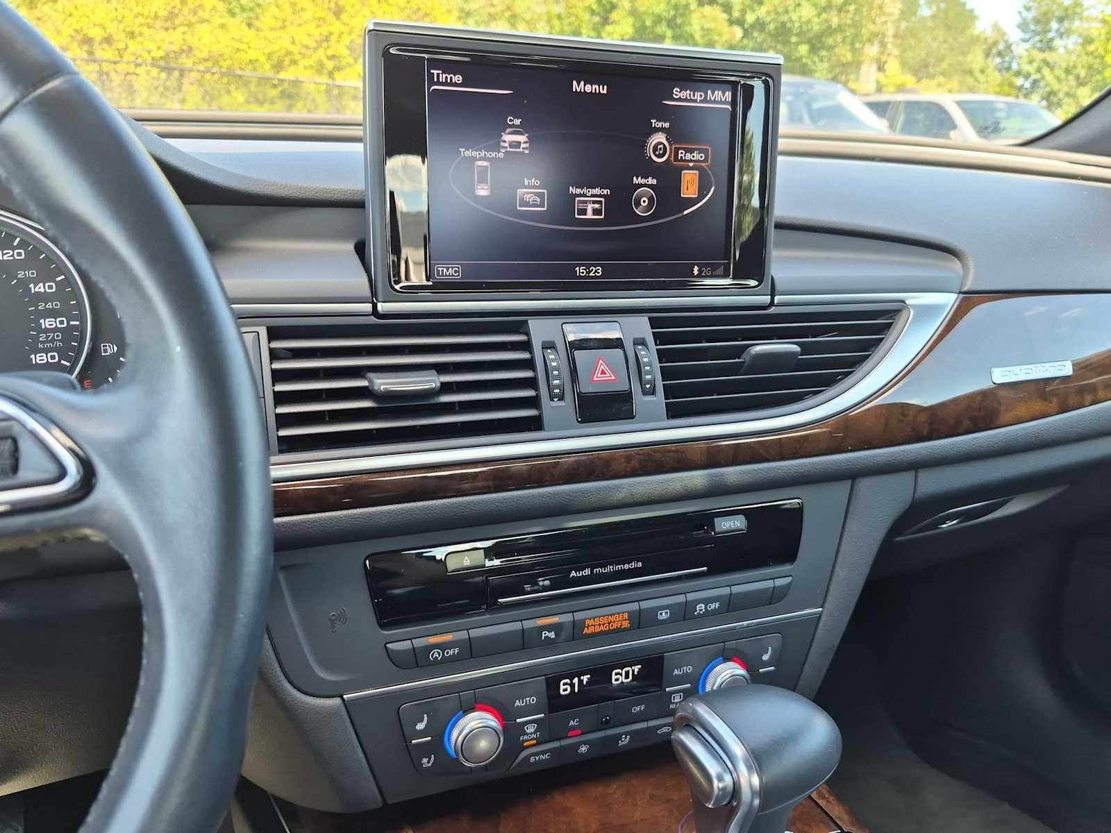 2013 Audi A6 3.0T Prestige
