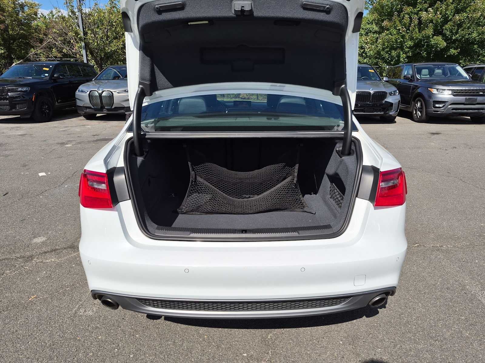 2013 Audi A6 3.0T Prestige
