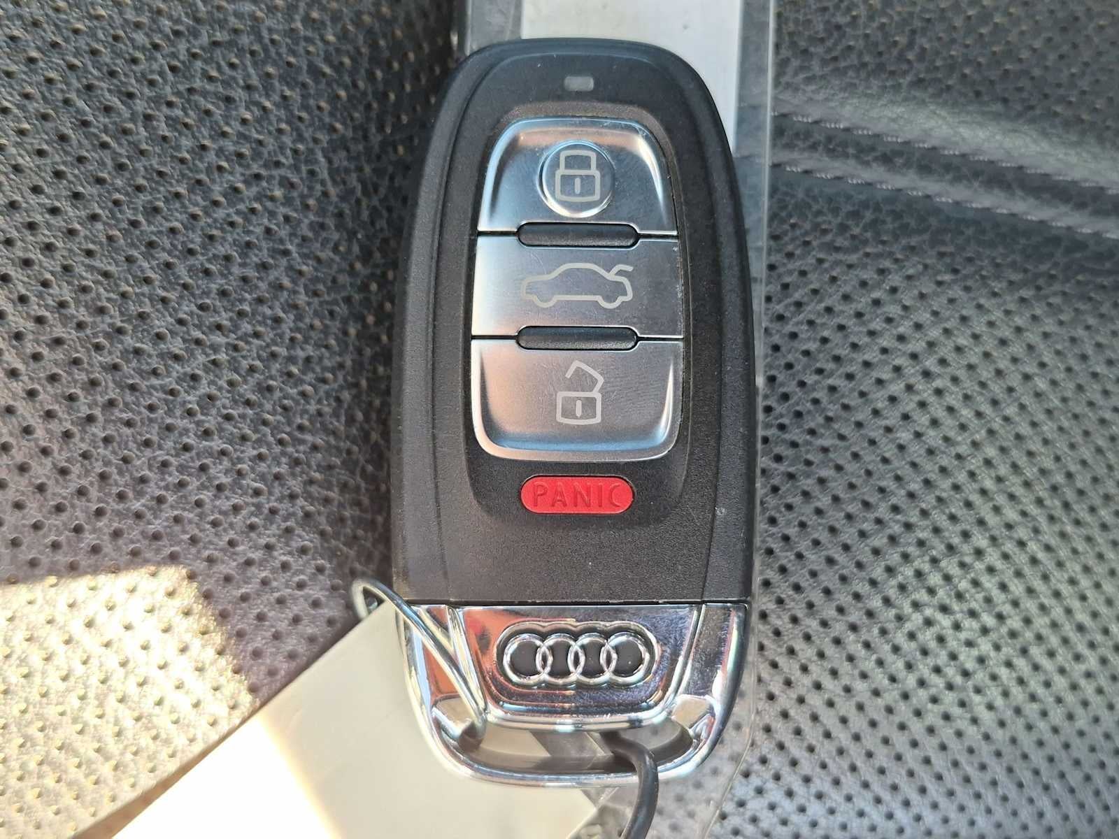 2013 Audi A6 3.0T Prestige