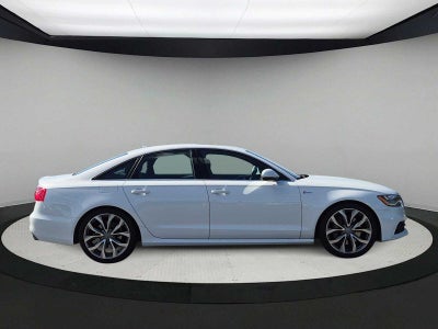 2013 Audi A6 3.0T Prestige