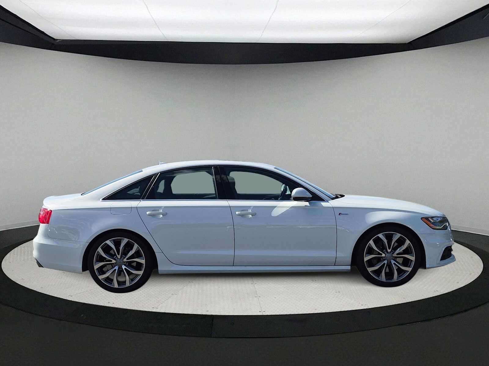 2013 Audi A6 3.0T Prestige