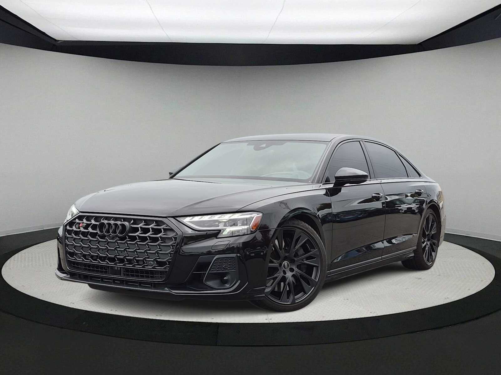 Audi S8 4.0 TFSI 2025