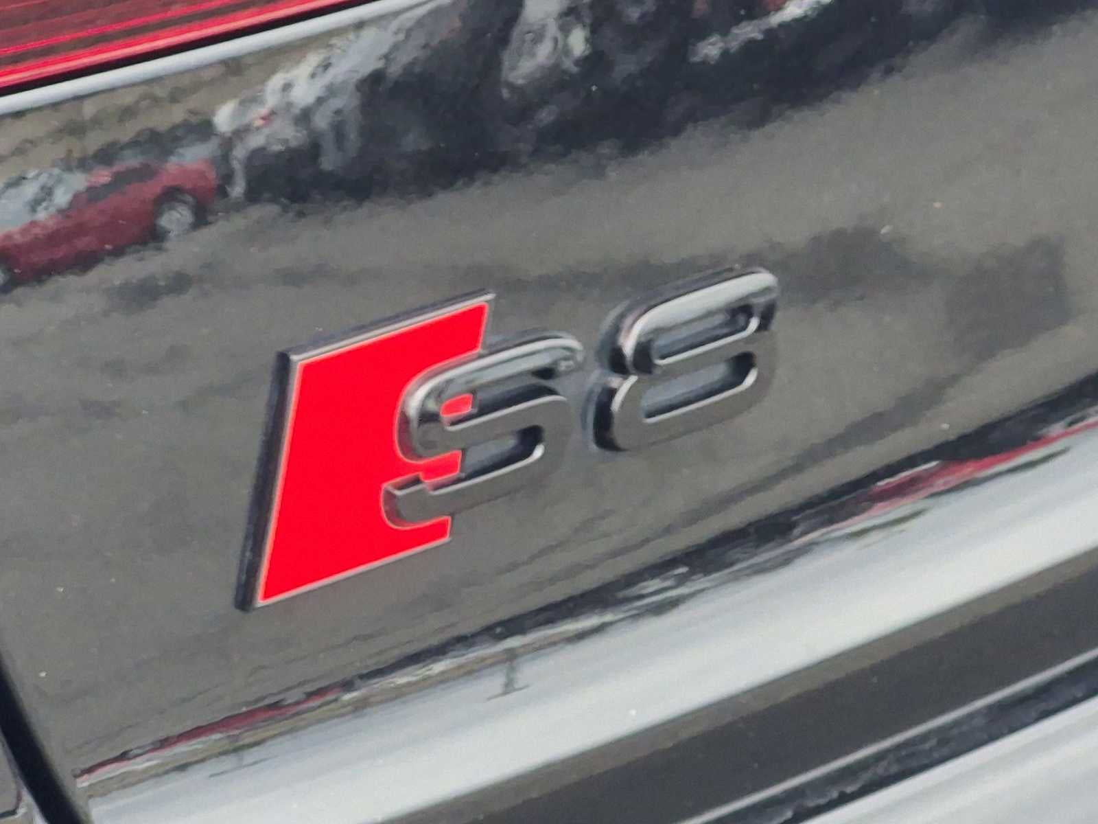 Audi S8 4.0 TFSI 2025