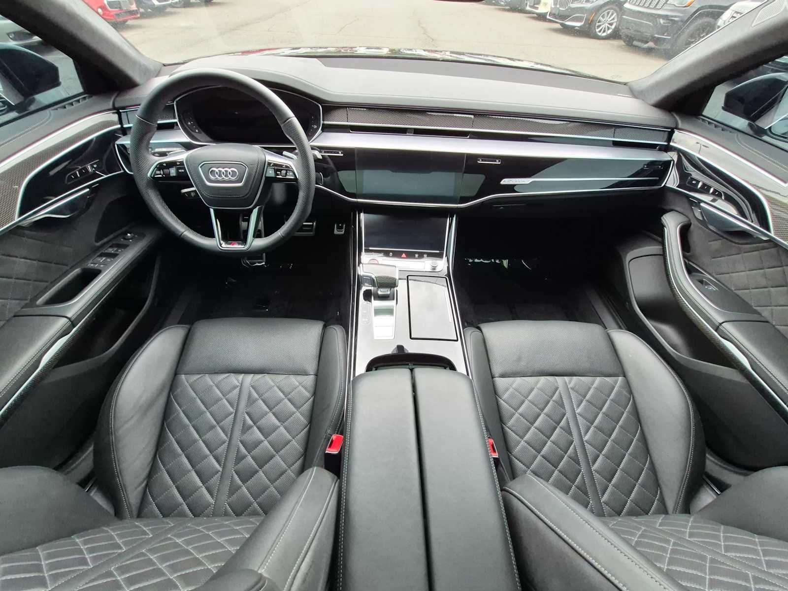 Audi S8 4.0 TFSI 2025