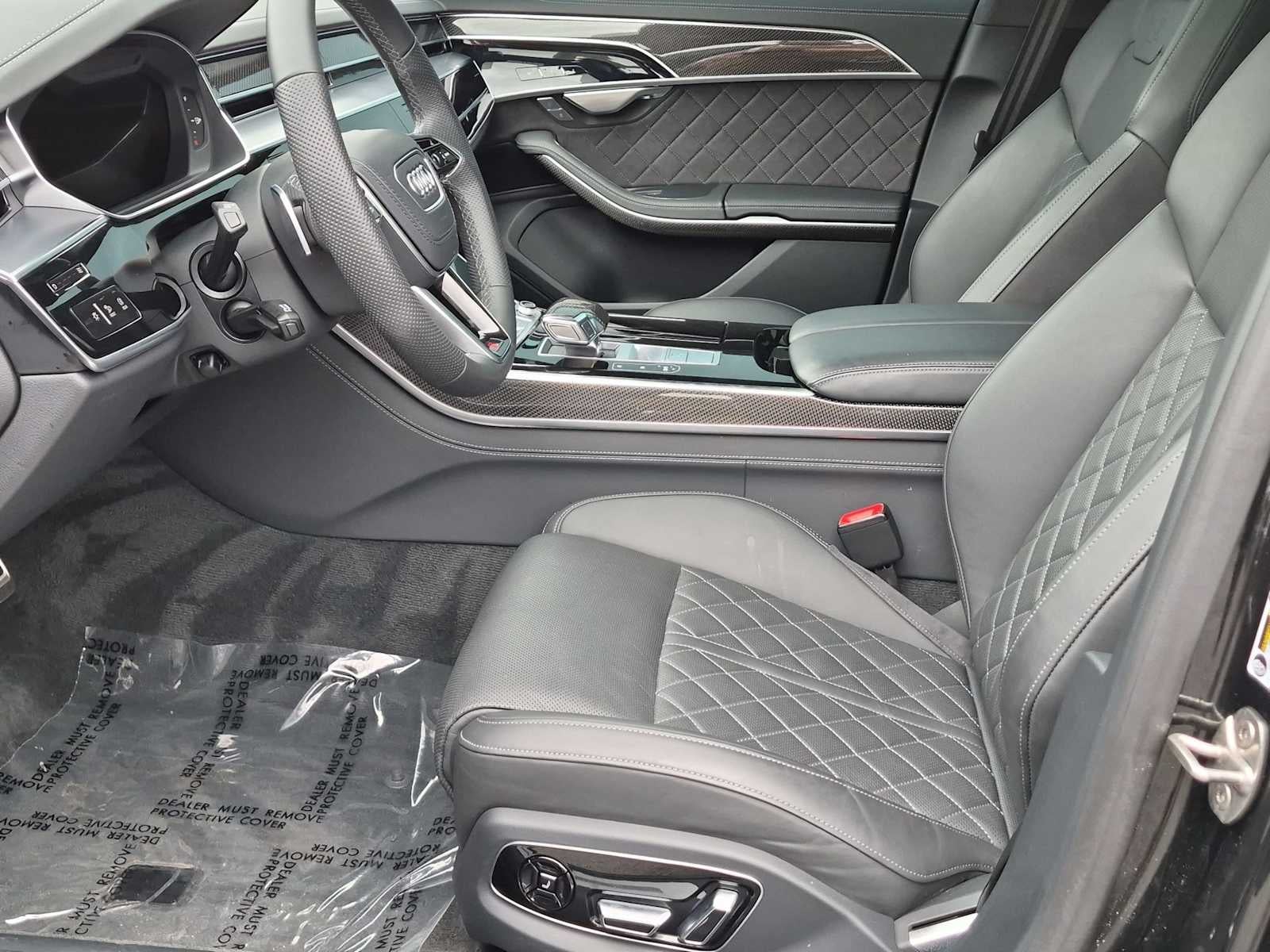 Audi S8 4.0 TFSI 2025