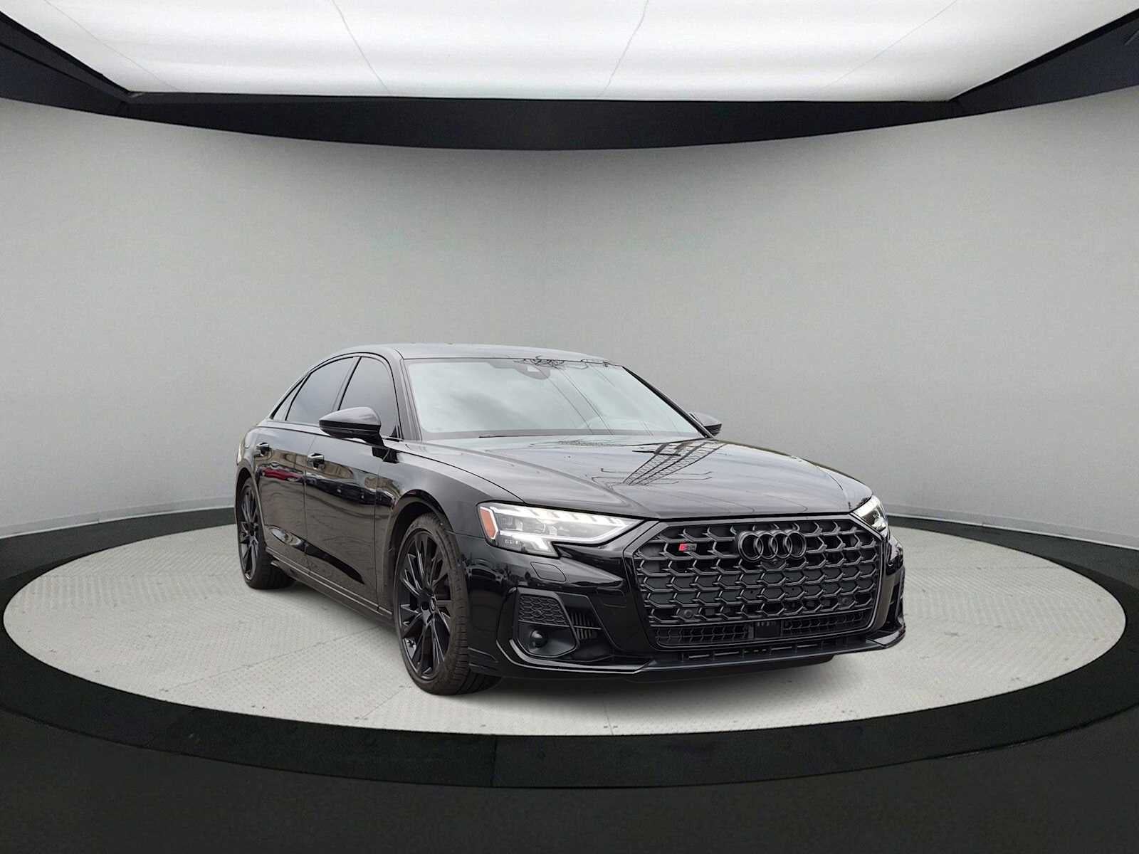 Audi S8 4.0 TFSI 2025